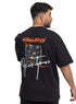 Black Design 3710VIG - O - S Round T-shirt - Khotwh